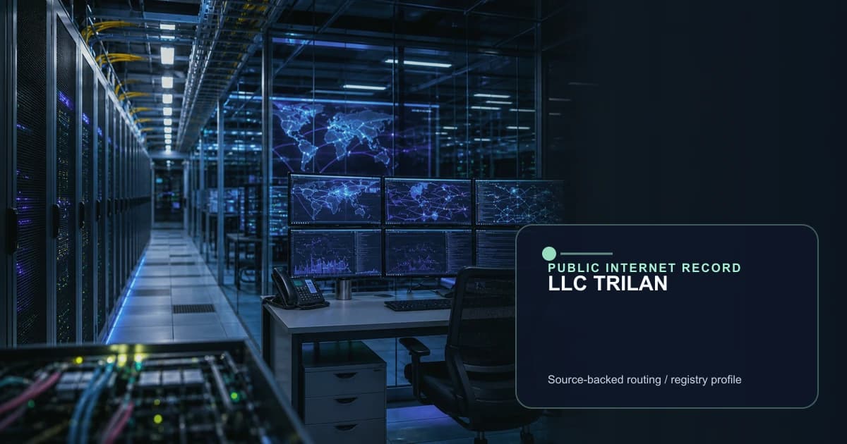 LLC TRILAN
