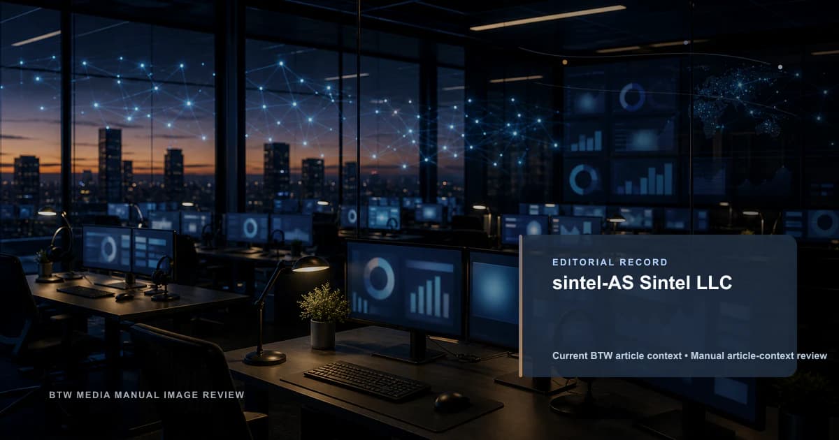sintel-AS Sintel LLC