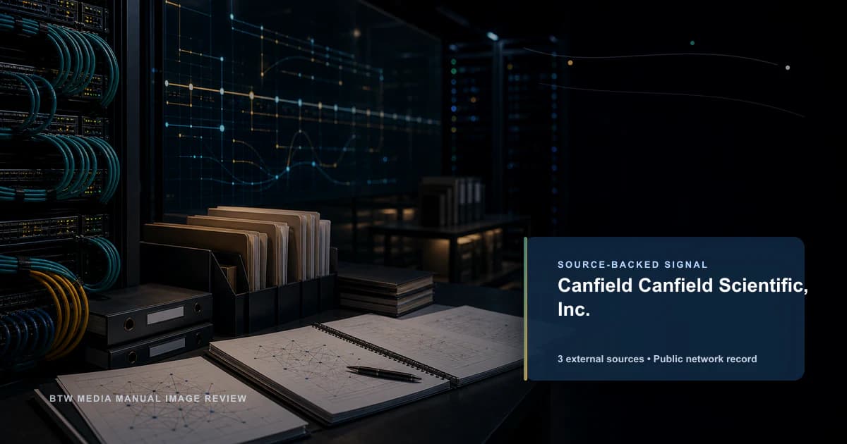 Canfield Canfield Scientific, Inc.