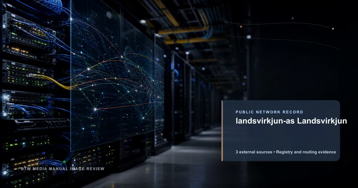 landsvirkjun-as Landsvirkjun