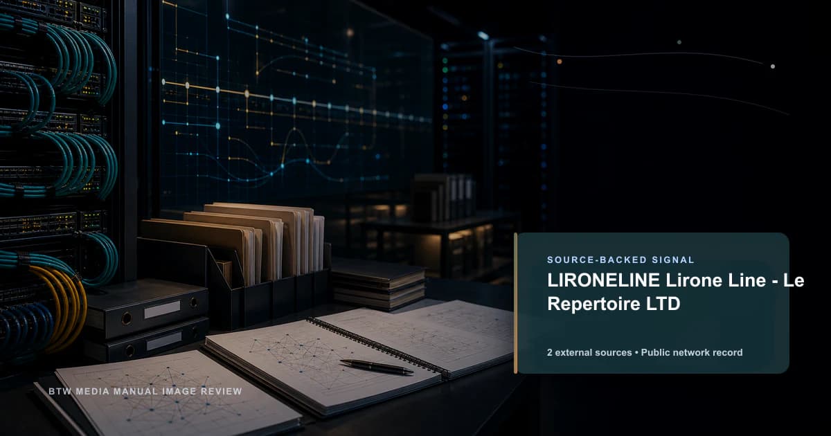 LIRONELINE Lirone Line - Le Repertoire LTD