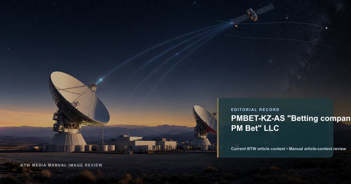PMBET-KZ-AS "empresa de apuestas PM Bet" LLC