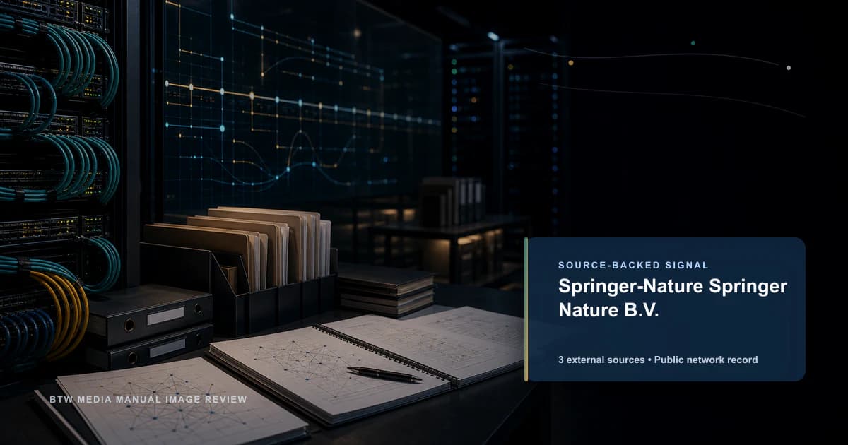 Springer-Nature Springer Nature B.V.