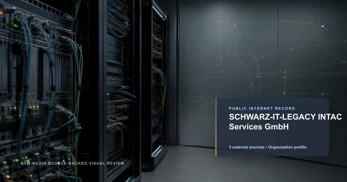 SCHWARZ-IT-LEGACY INTAC Services GmbH