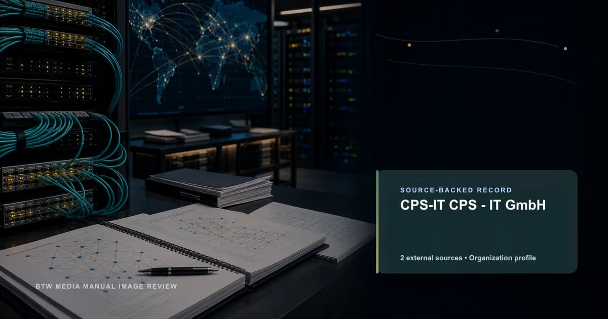 CPS-IT CPS - IT GmbH