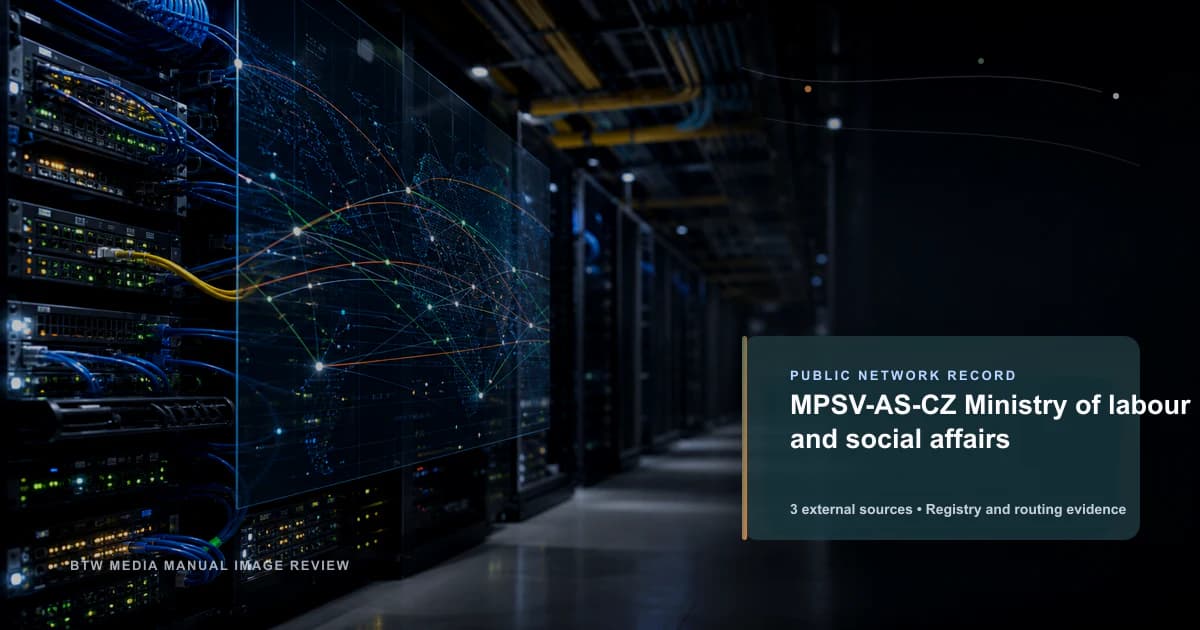 MPSV-AS-CZ Ministère du Travail et des Affaires sociales