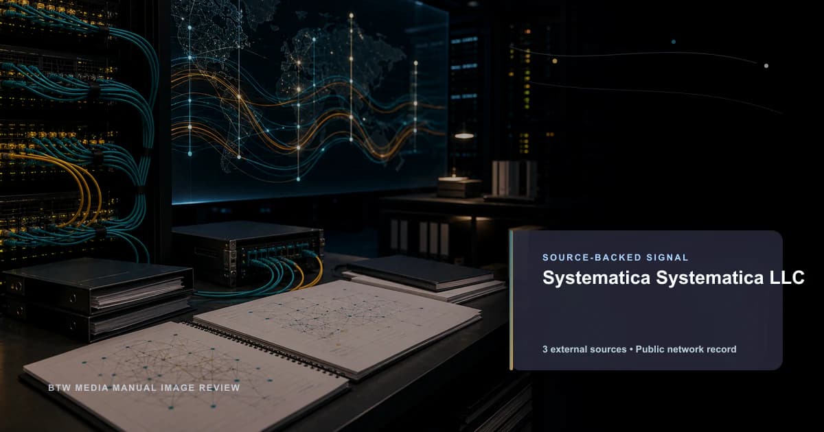 Systematica Systematica LLC