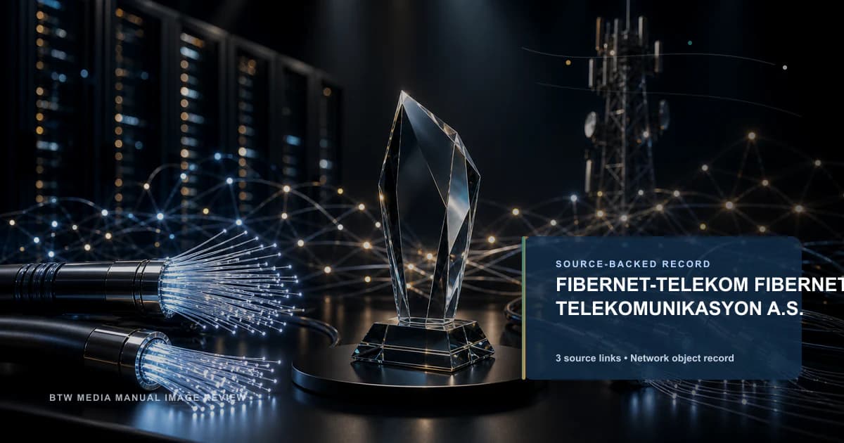 FIBERNET-TELEKOM FIBERNET TELEKOMUNIKASYON A.S.