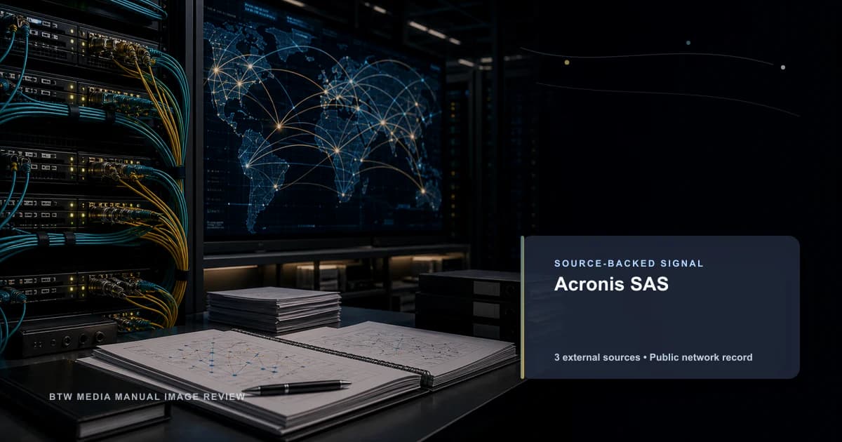 Acronis SAS
