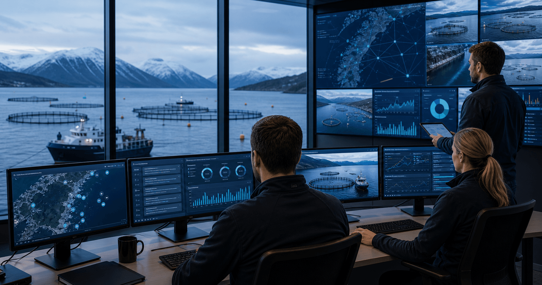 CERMAQNORWAY Cermaq Norway AS
