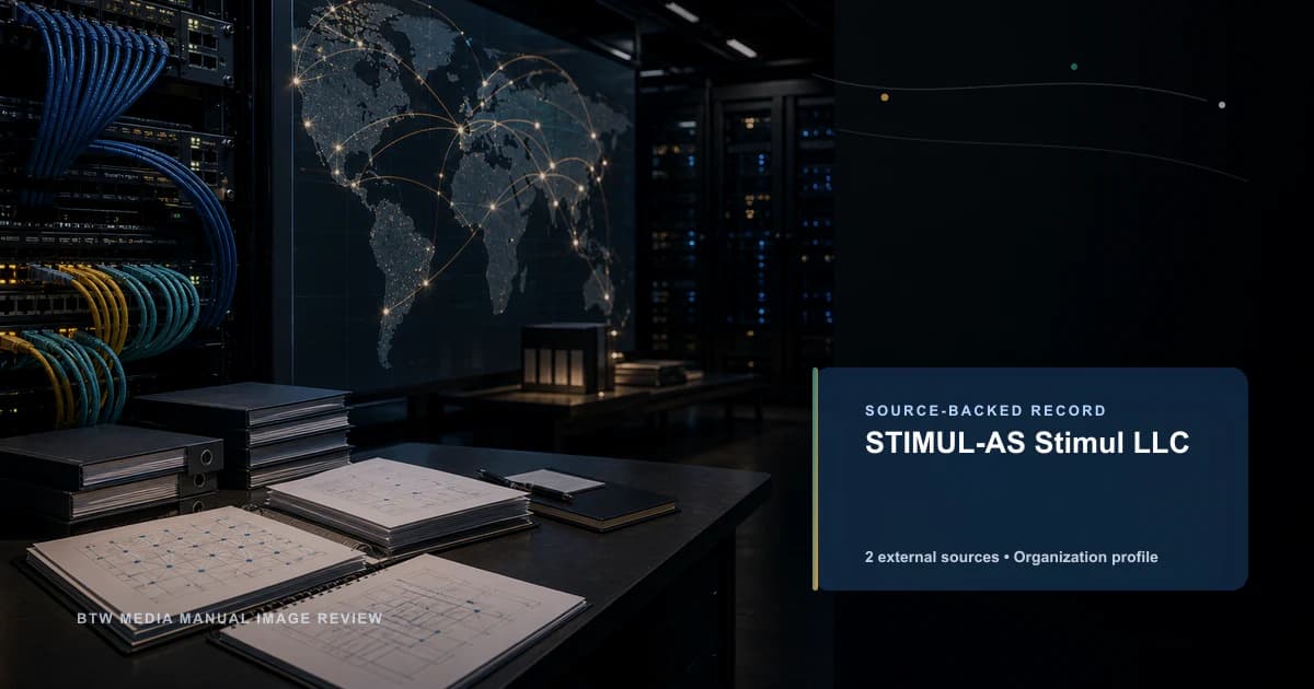 STIMUL-AS Stimul LLC