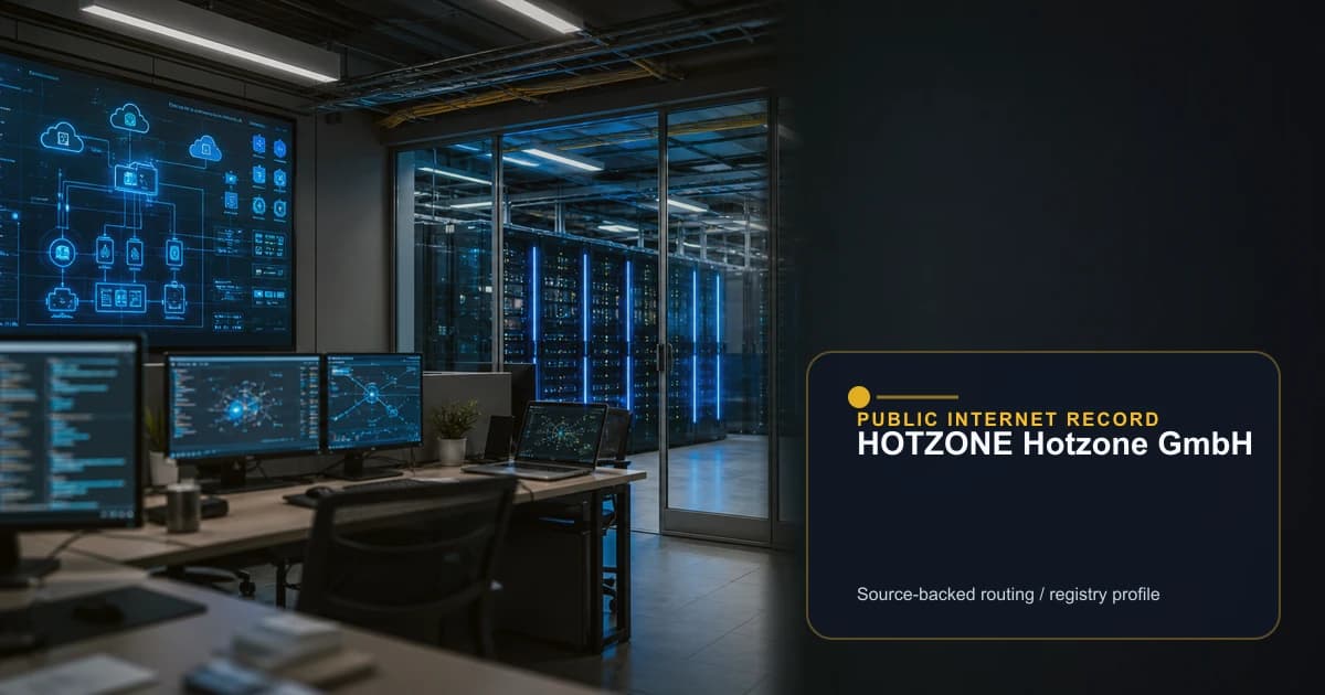 HOTZONE Hotzone GmbH