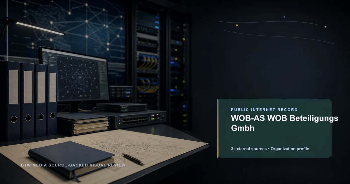 WOB-AS WOB Beteiligungs Gmbh