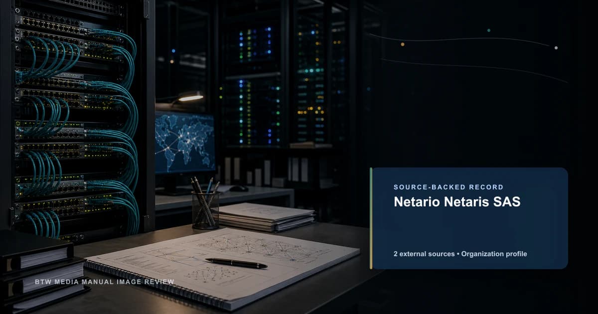 Netario Netaris SAS