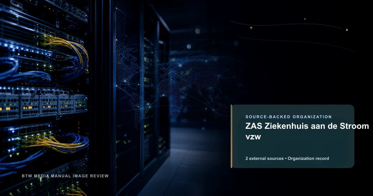 ZAS Ziekenhuis aan de Stroom vzw