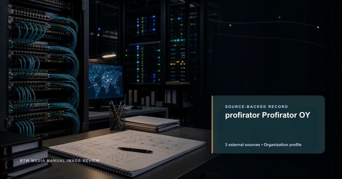 profirator Profirator OY
