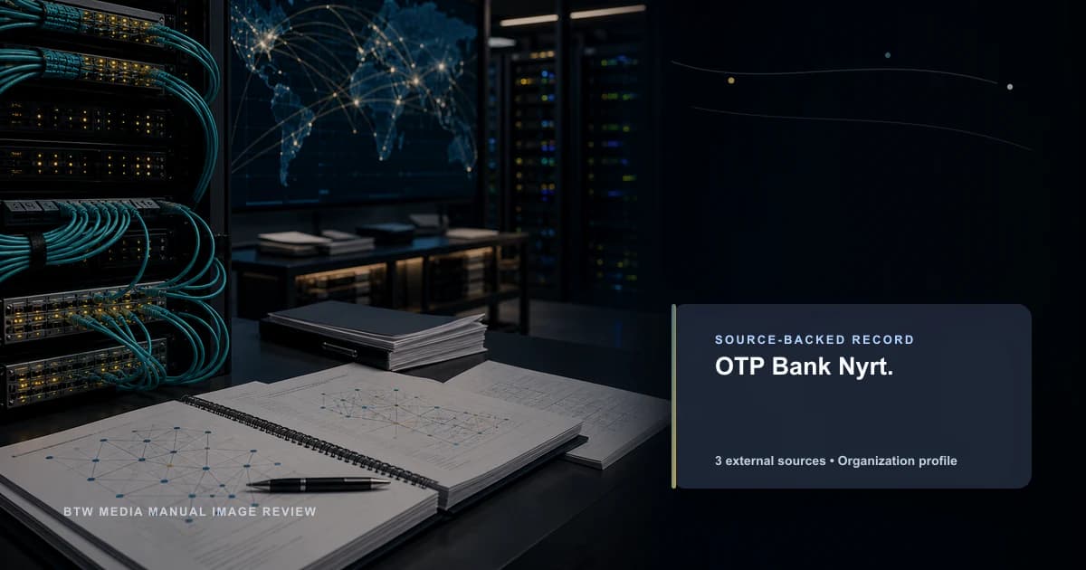 OTP Bank Nyrt.