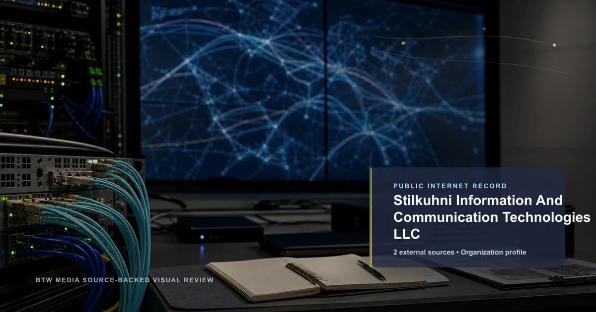 stilkuhni Information and Communication Technologies LLC