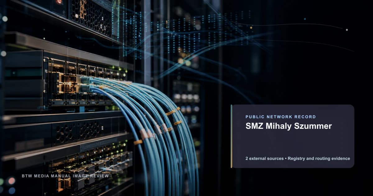 SMZ Mihaly Szummer