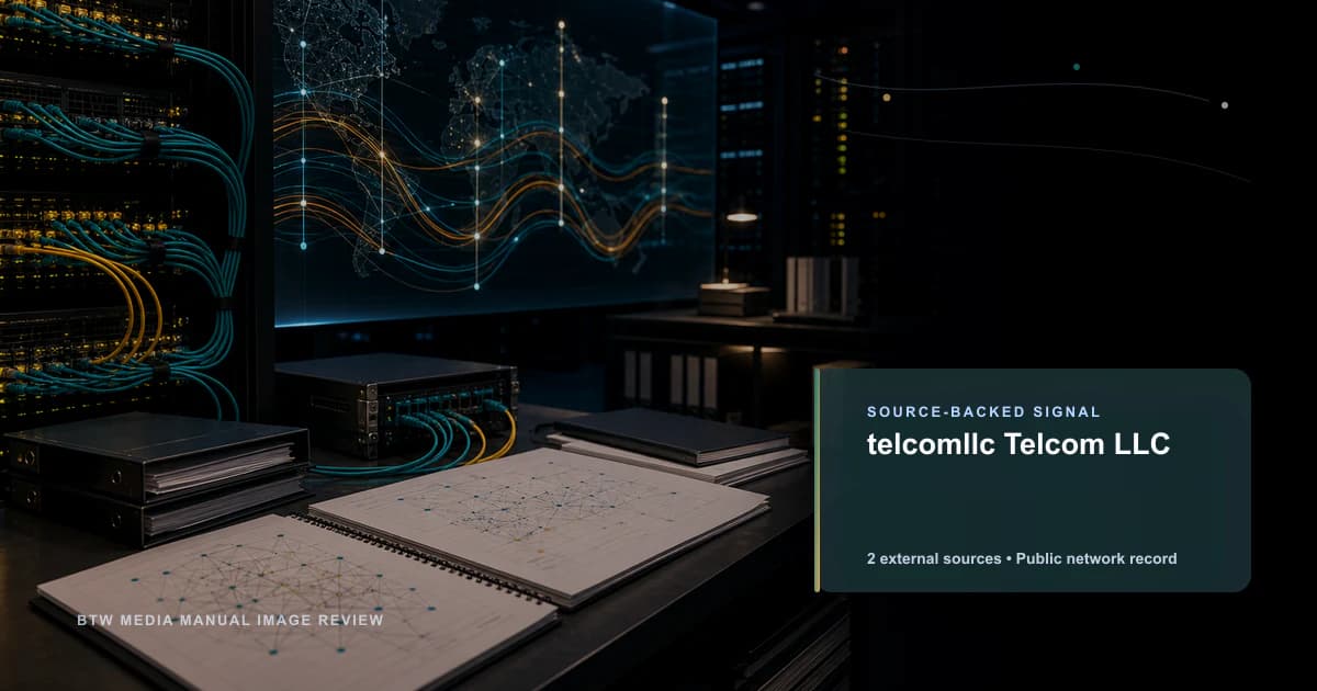 telcomllc Telcom LLC
