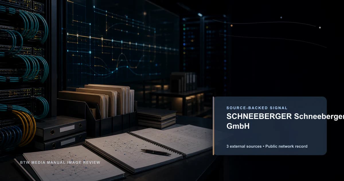 SCHNEEBERGER Schneeberger GmbH