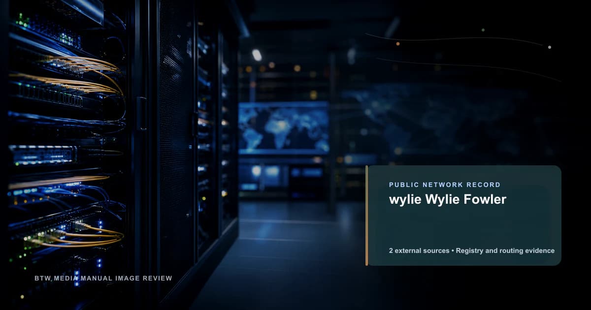 wylie Wylie Fowler