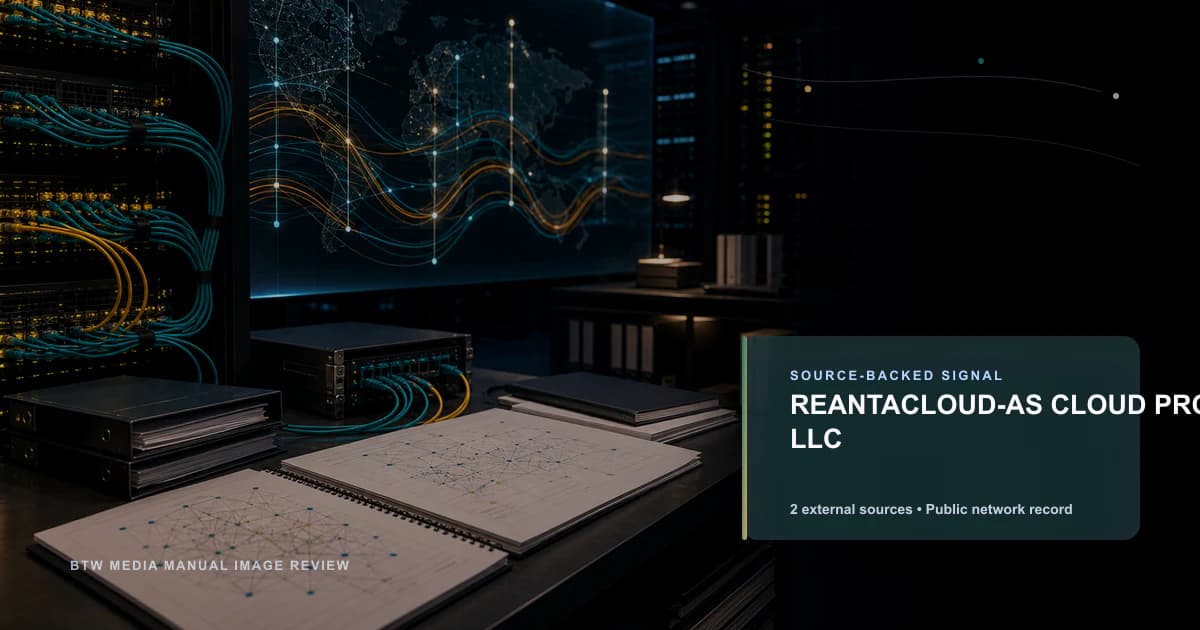 REANTACLOUD-AS CLOUD PROVIDER LLC