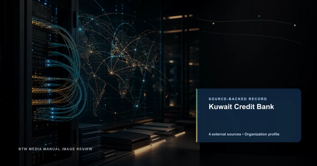 Banque de Crédit du Koweït