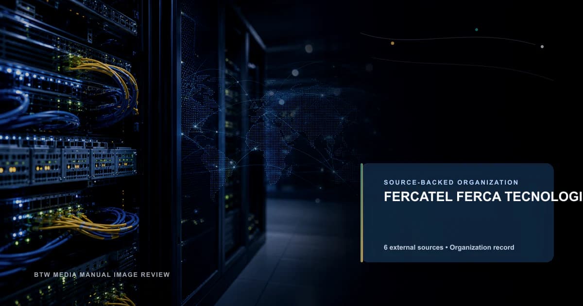 FERCATEL FERCA TECNOLOGIES SL
