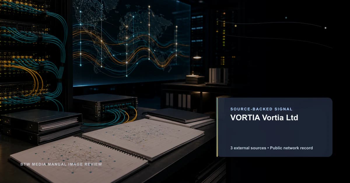 VORTIA Vortia Ltd