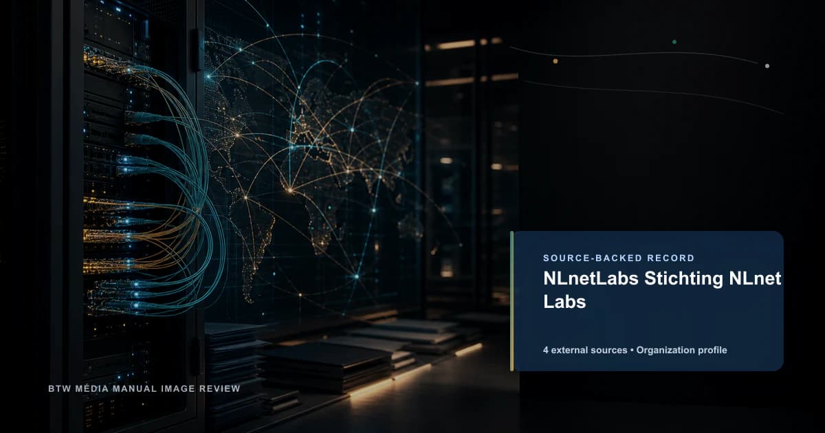 NLnetLabs Stichting NLnet Labs