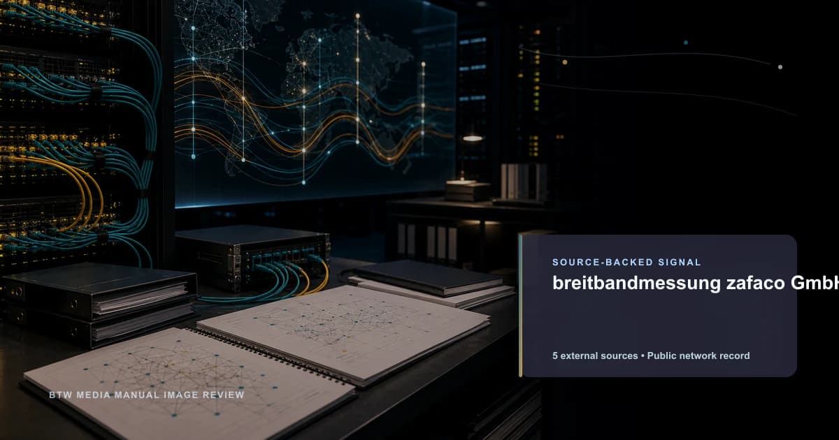 breitbandmessung zafaco GmbH