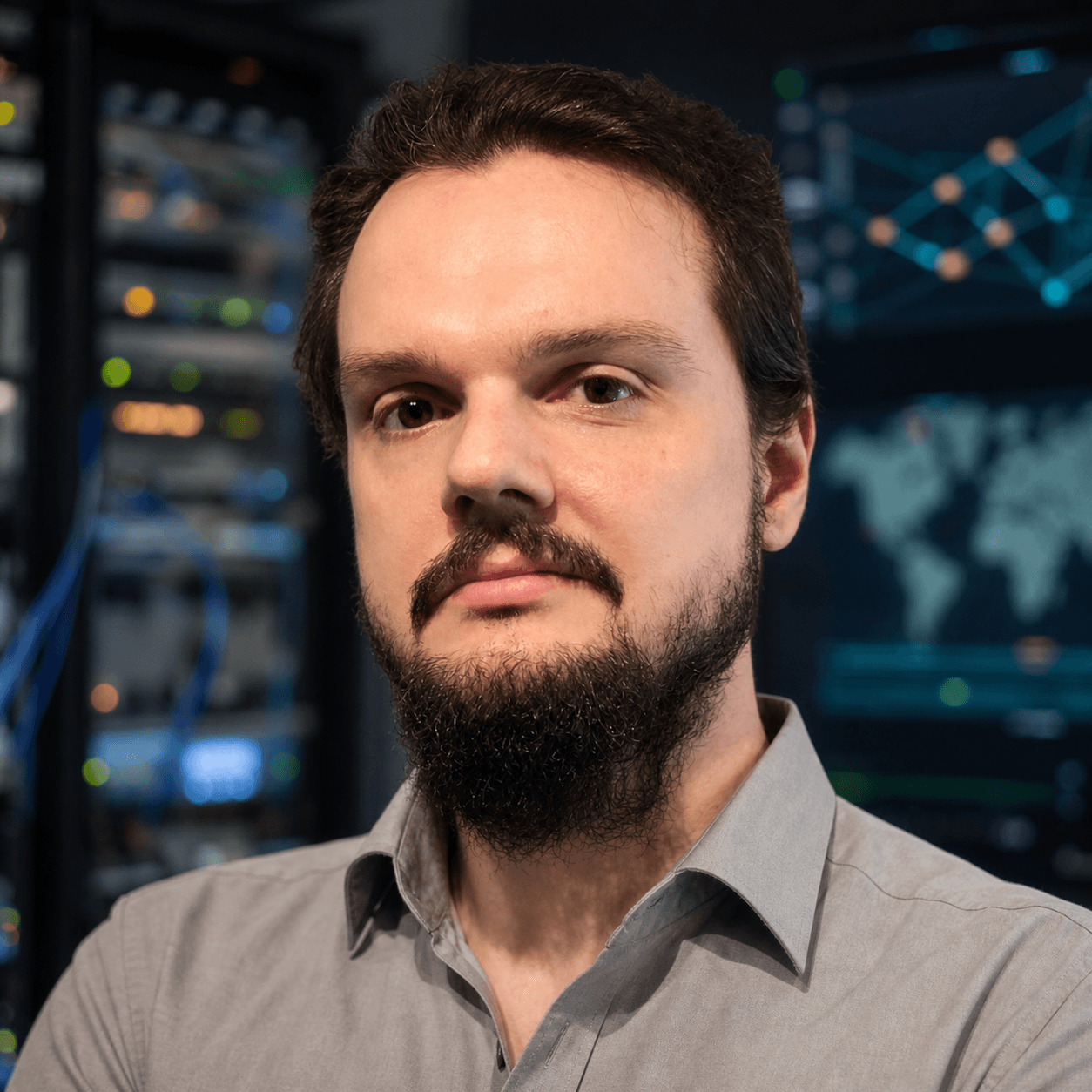 RÉSEAU DE MESURE Tobias Fiebig