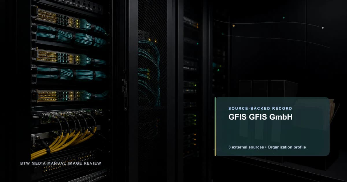 GFIS GFIS GmbH