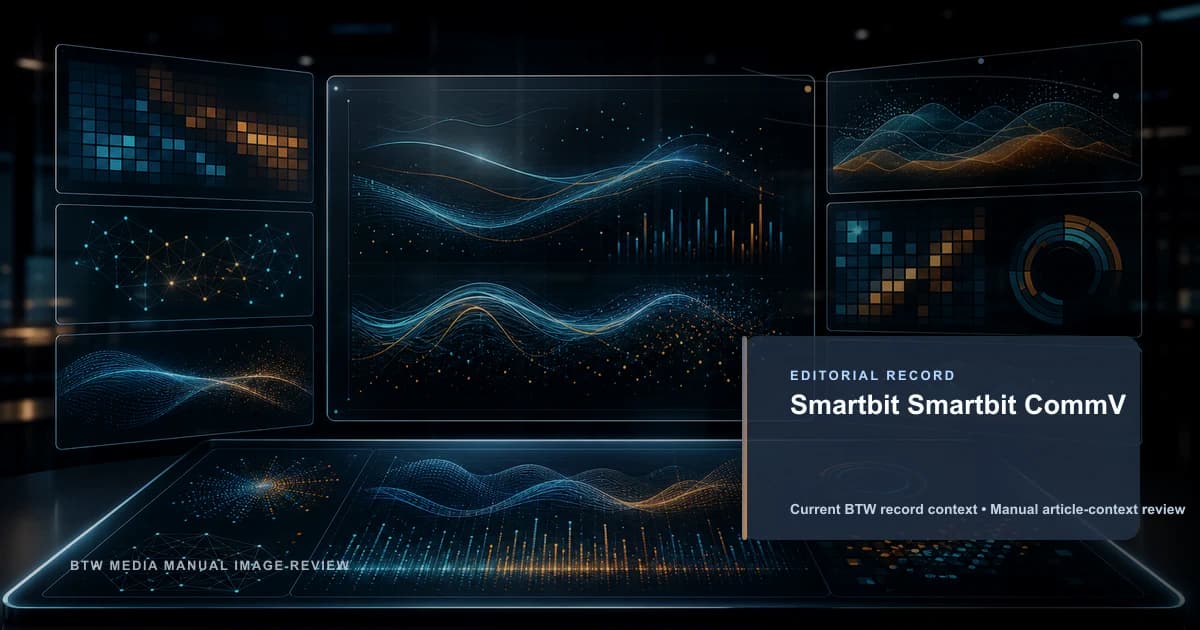 Smartbit Smartbit CommV