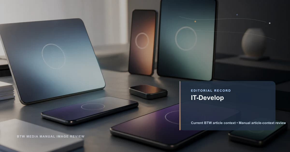 IT-Develop