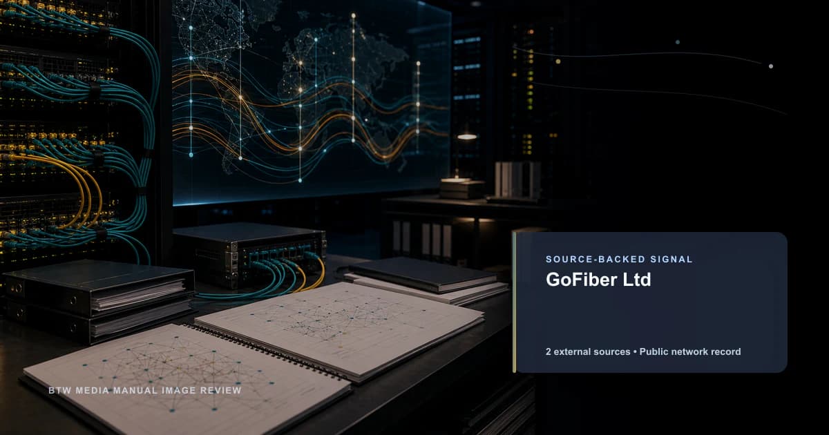 GoFiber Ltd