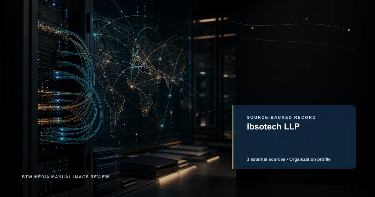 Ibsotech LLP