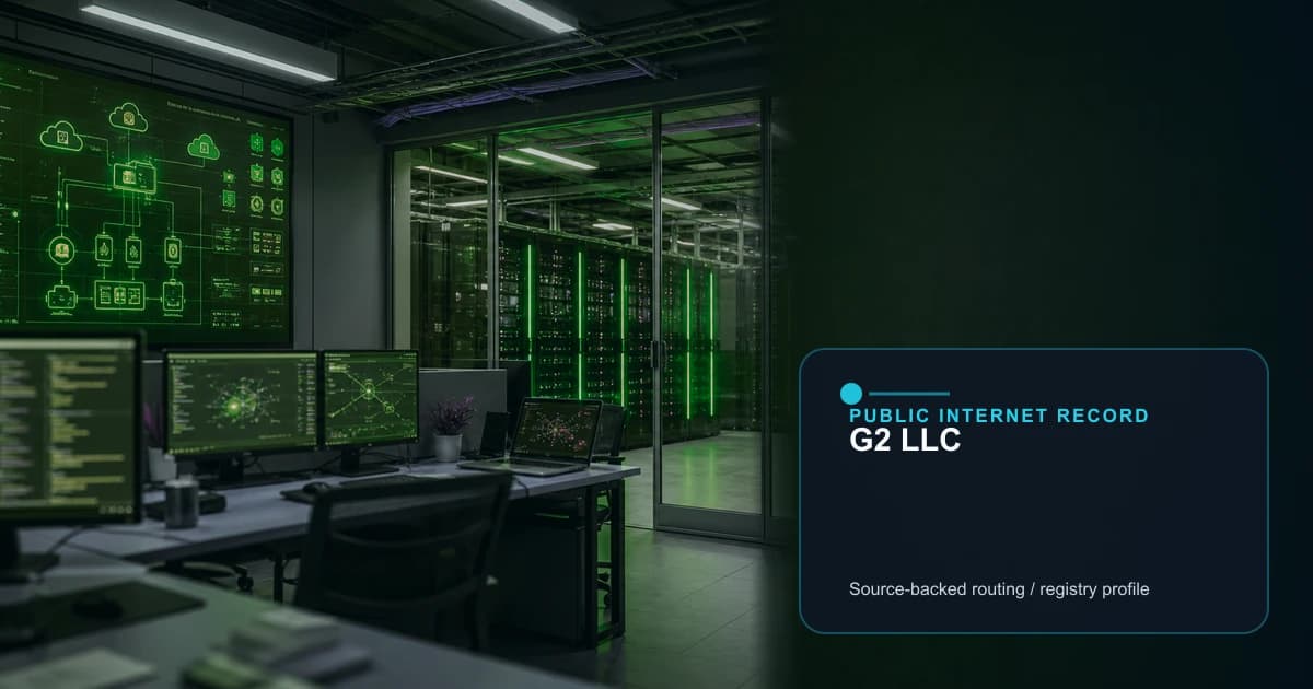 G2 LLC