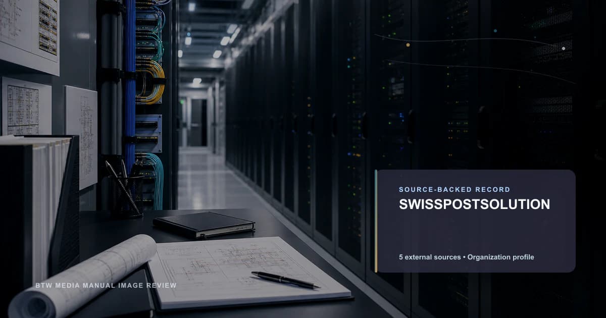 SWISSPOSTSOLUTION