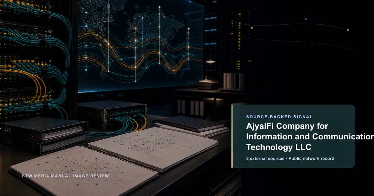 AjyalFi Company for Information and Communication Technology LLC