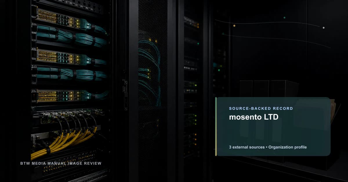mosento LTD
