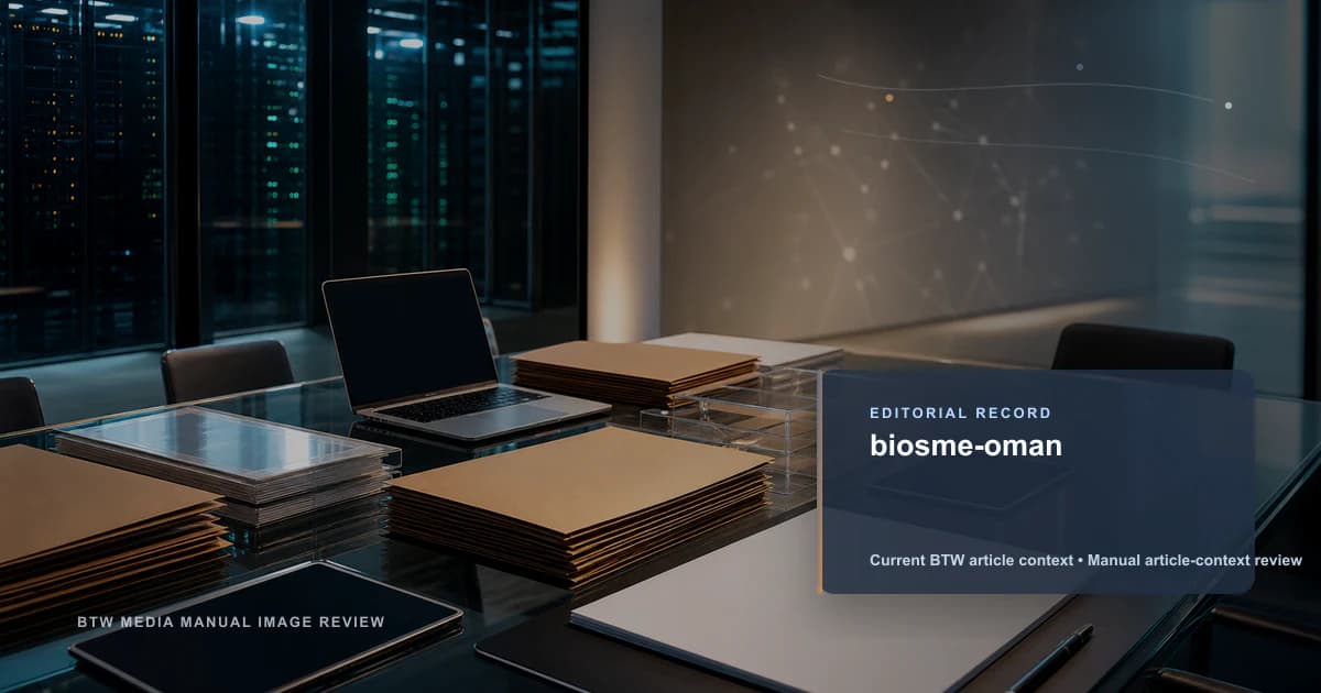 biosme-oman