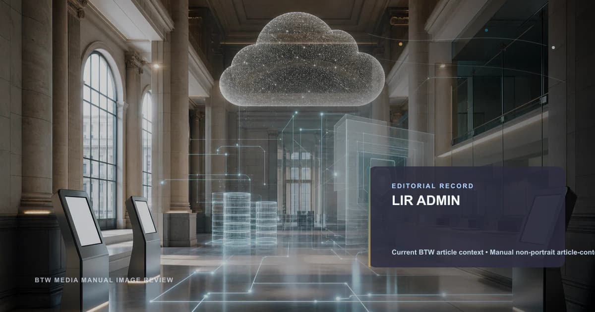 LIR ADMIN