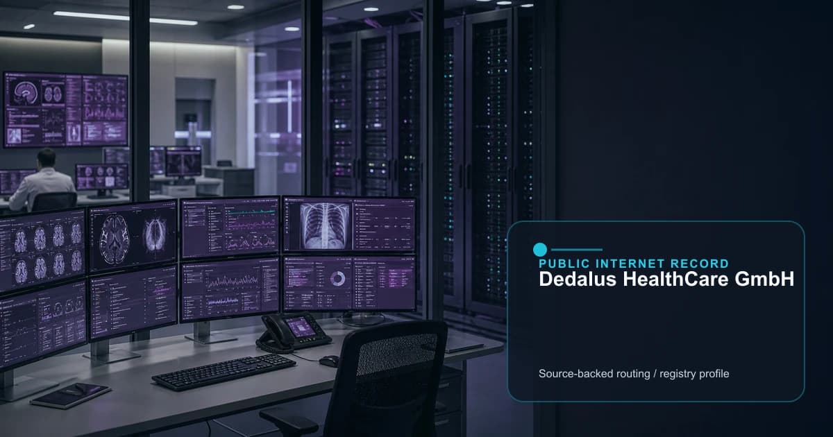 Dedalus HealthCare GmbH