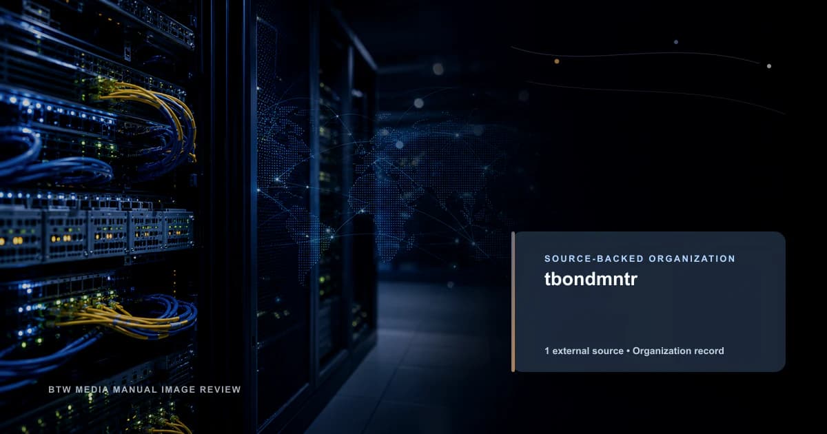 tbondmntr