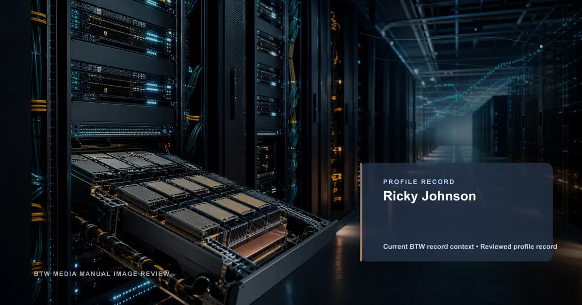 Ricky Johnson