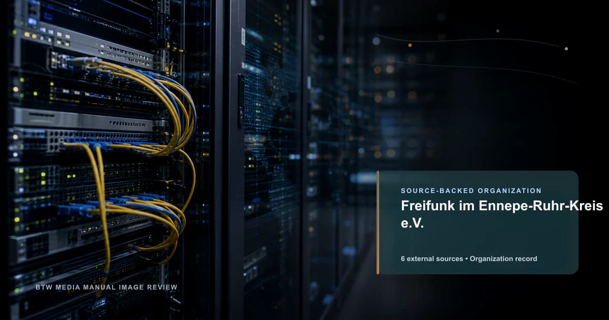 Freifunk im Ennepe-Ruhr-Kreis e.V.
