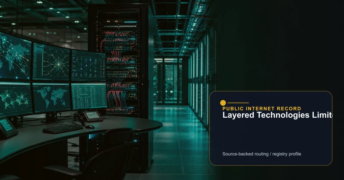 Layered Technologies Limited