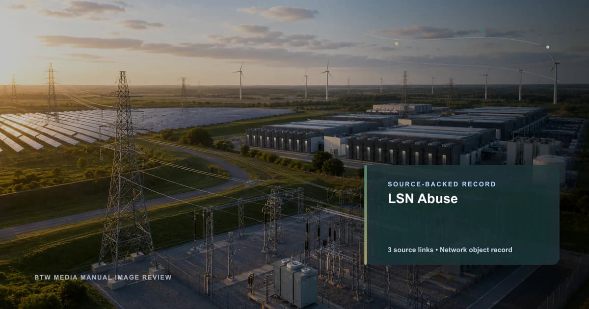 LSN Abuse